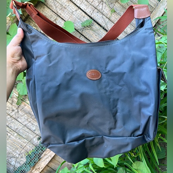 Longchamp Bags Longchamp Le Pliage Hobo Crossbody Poshmark